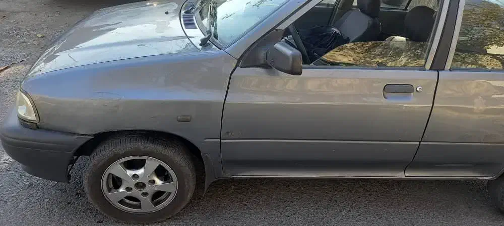 پراید مدل ۸۸|خودرو سواری و وانت|کرج, چهارصد دستگاه|دیوار