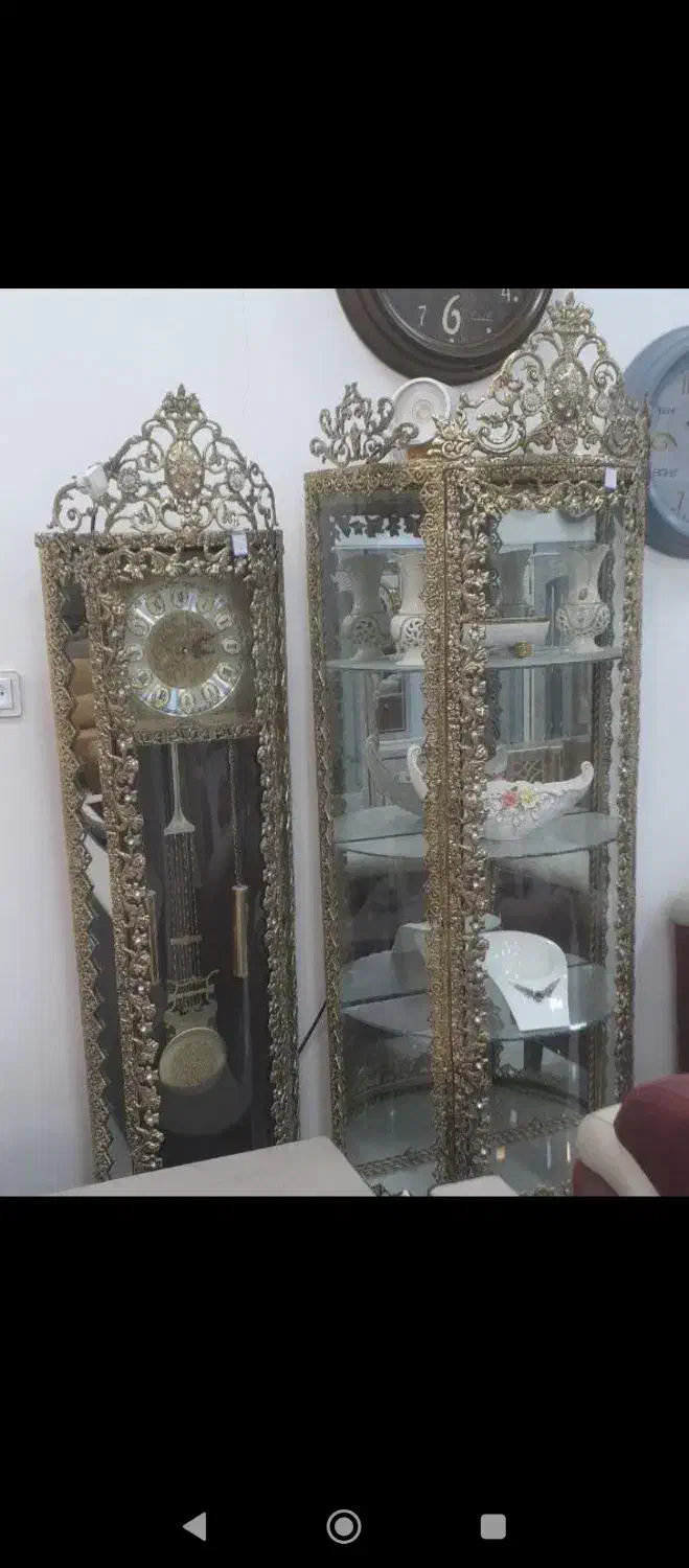 بوفه برنز|بوفه، ویترین، کنسول|زابل, |دیوار