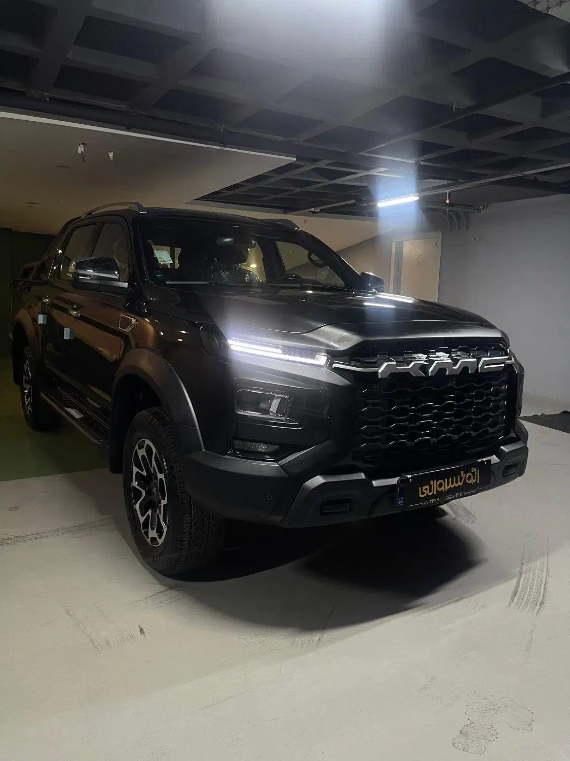 T9kmcصفر 404مشکی/تجارت خودرو خسروانی TKK|خودرو سواری و وانت|تهران, فرمانیه|دیوار