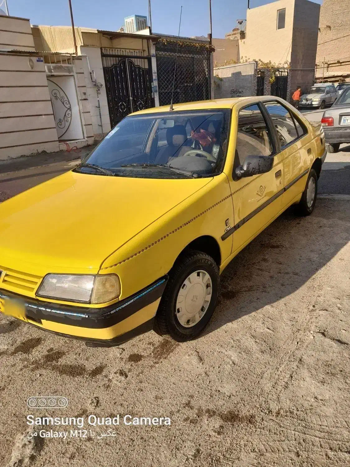 تاکسی گردشی تهران|خودرو سواری و وانت|ورامین, ورامین|دیوار