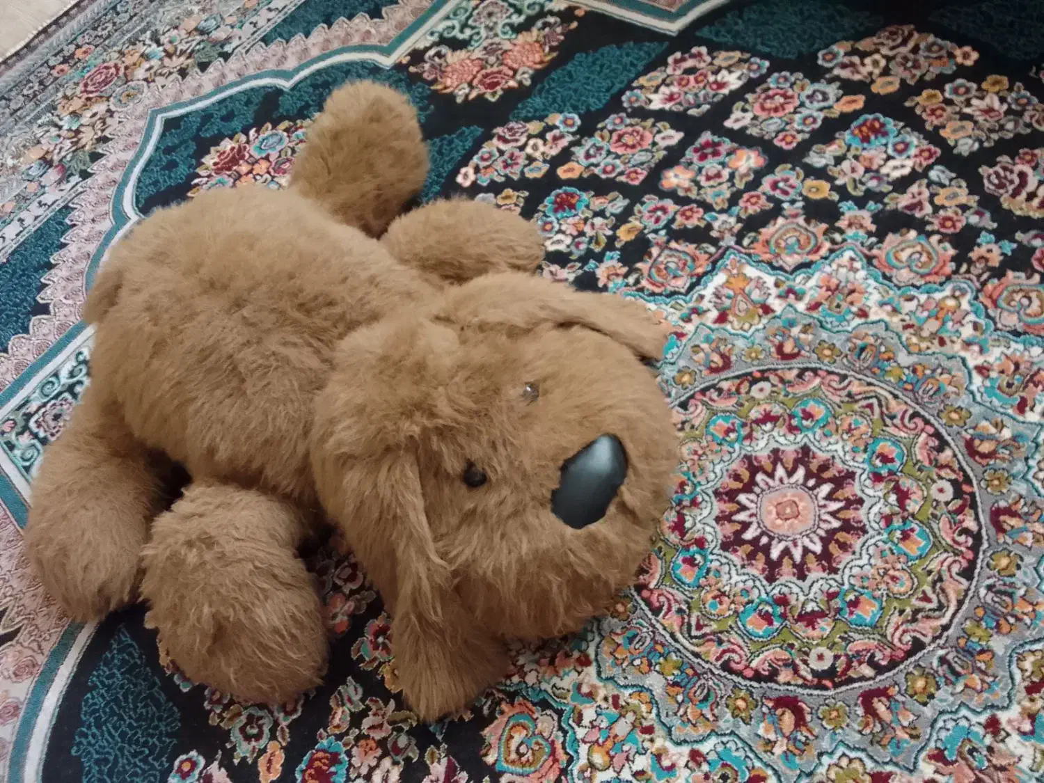 سگ بزرگ|اسباب‌بازی بچه|بجنورد, |دیوار