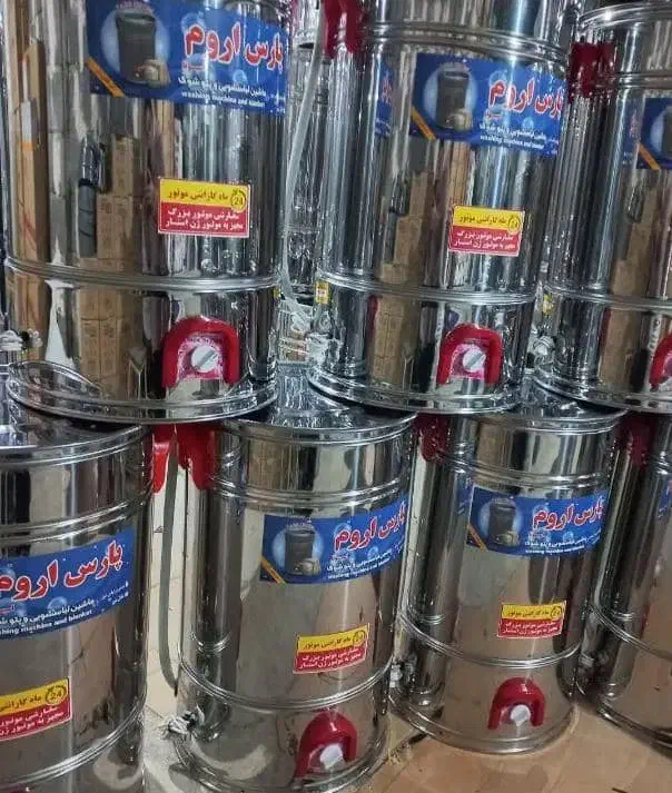 مرکز فروش پتو شور لباسشوئی تمام استیل الکترواتحاد|ماشین لباسشویی و خشککن لباس|شیراز, نصرآباد|دیوار