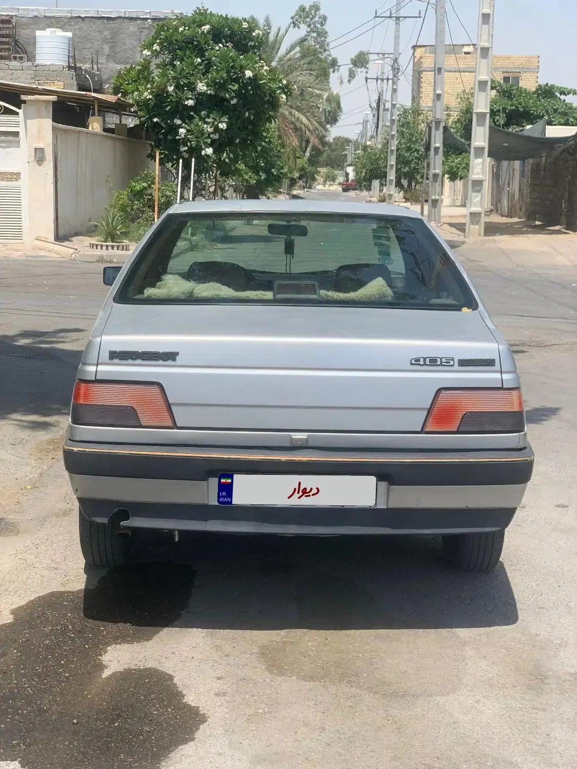 پژو ۴۰۵|خودرو سواری و وانت|بندرعباس, |دیوار