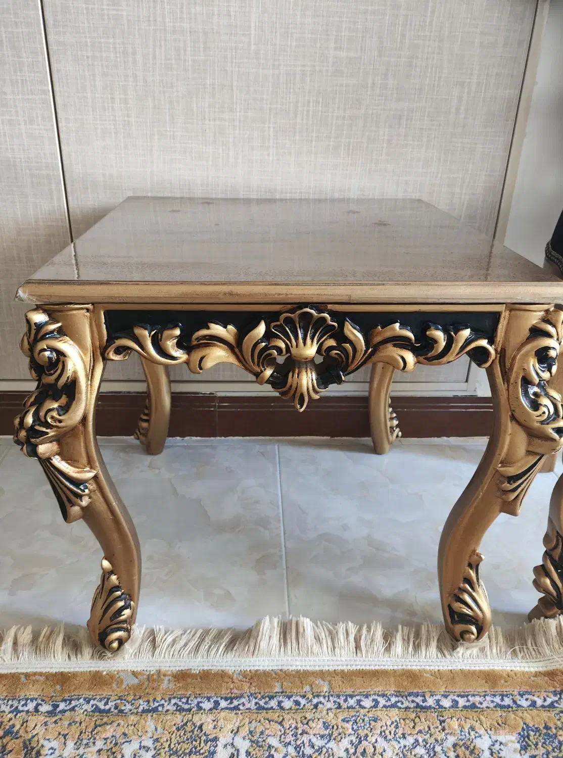 مبل سلطنتی|مبلمان خانگی و میز عسلی|ازنا, |دیوار