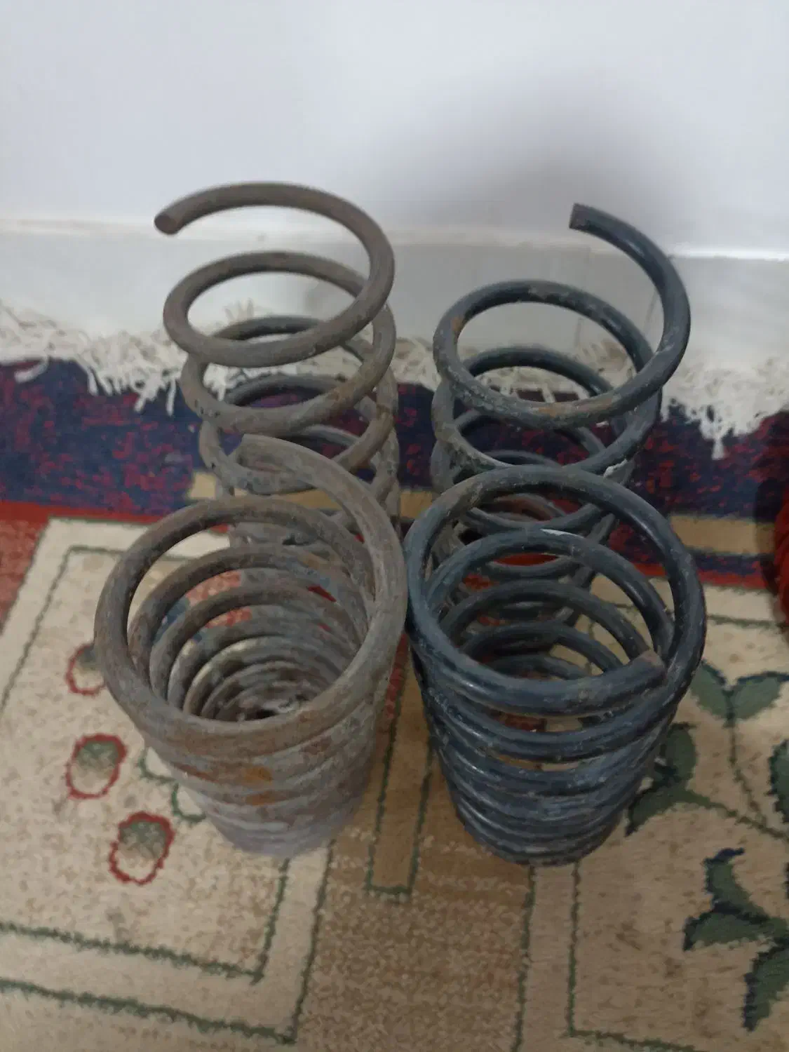 کمک فنر پراید ارتفاع داده شده|قطعات یدکی و لوازم جانبی|گرگان, |دیوار