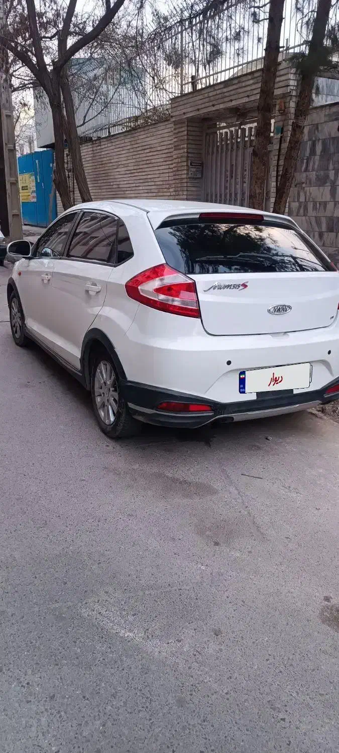 mvm315s مدل ۹۵|خودرو سواری و وانت|مشهد, شهید قربانی|دیوار