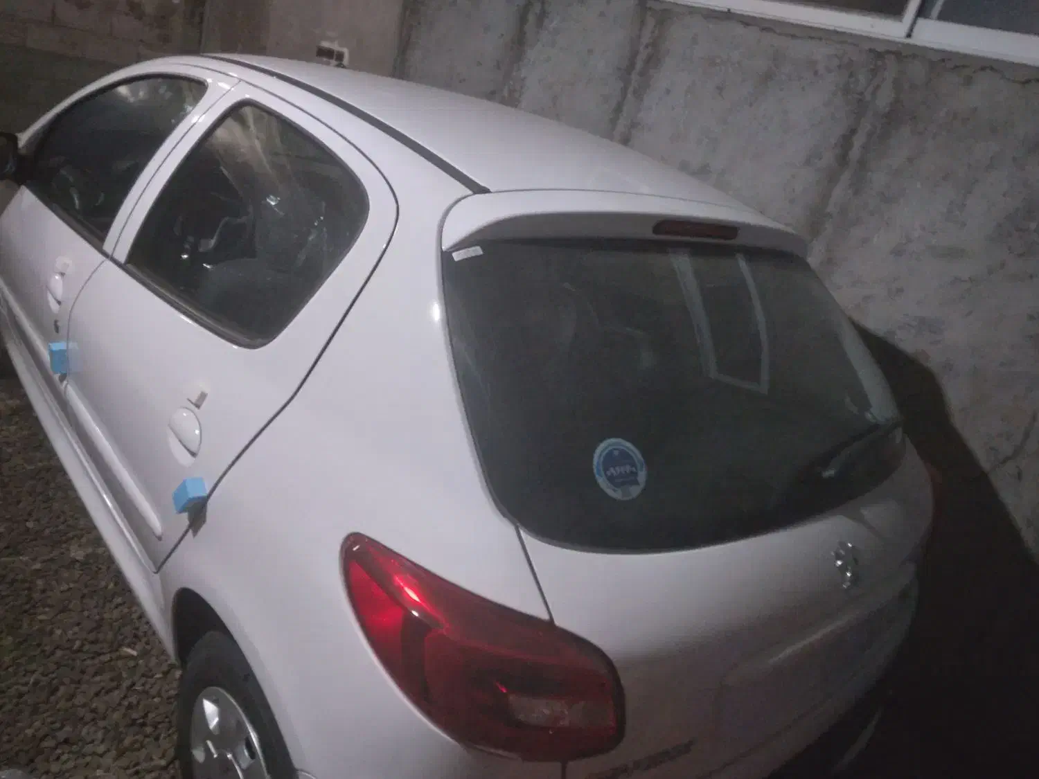 ۲۰۷ پژوtu5پلاس هیدرولیک|خودرو سواری و وانت|نور, |دیوار