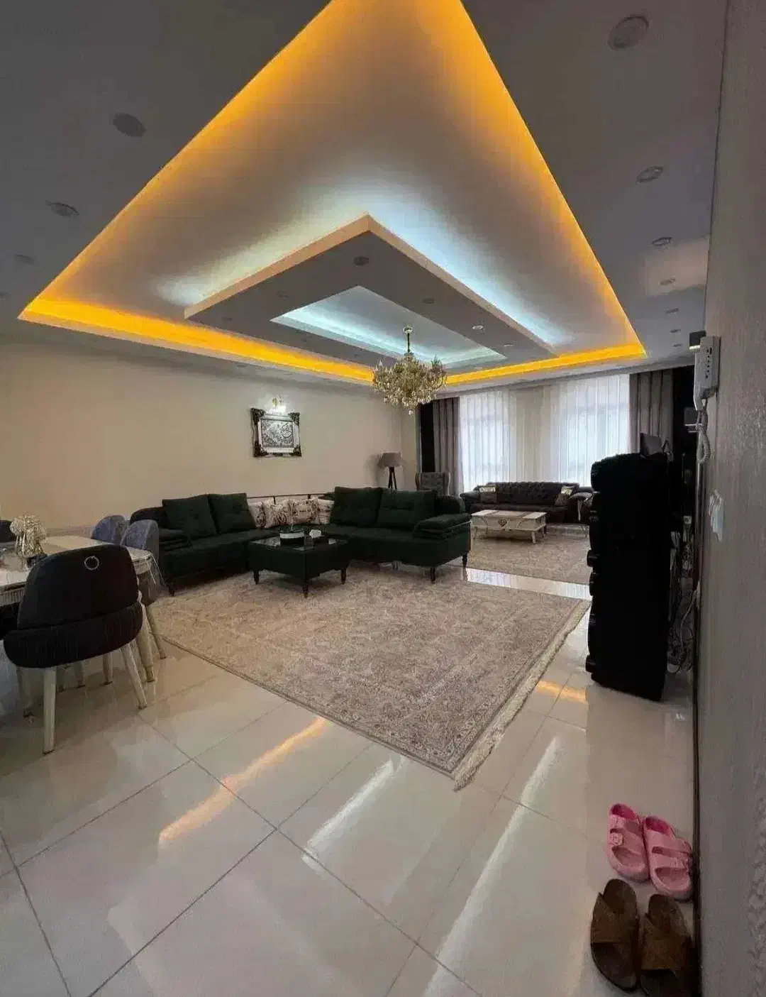 آپارتمان سرآمد منطقه «بکر»|فروش آپارتمان|فسا, |دیوار