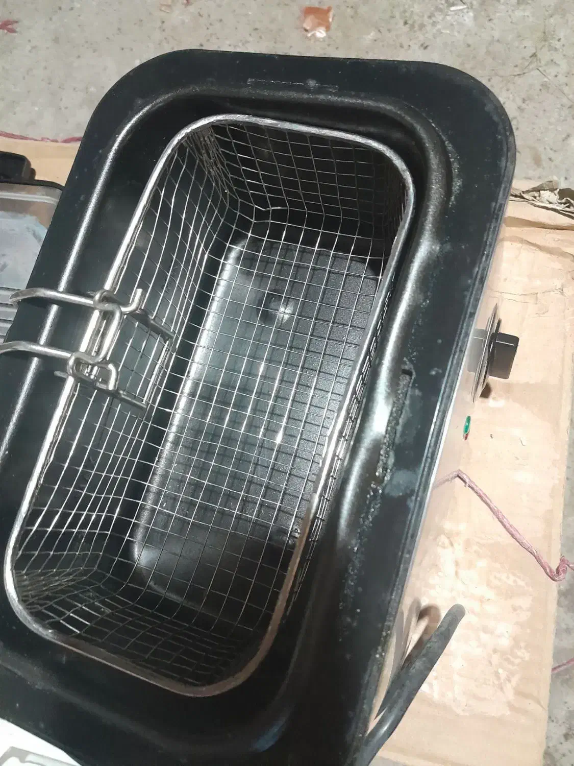 سرخ کن|اجاق گاز و لوازم برقی پختوپز|کومله, |دیوار