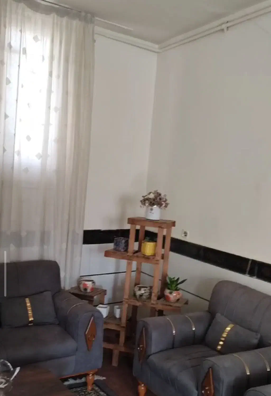 خانه کلنگی 105متر|فروش زمین و ملک کلنگی|تاکستان, |دیوار