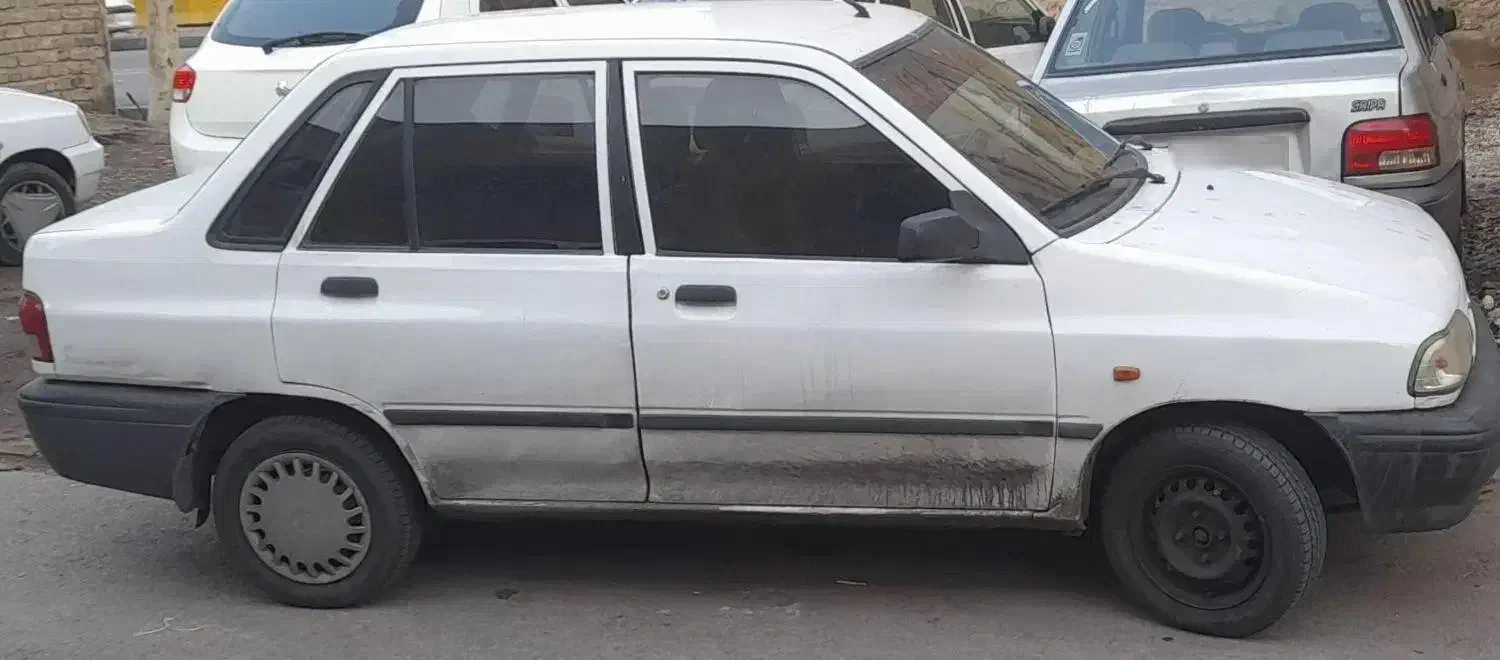 پراید ۱۳۱SL|خودرو سواری و وانت|قم, شهدا|دیوار