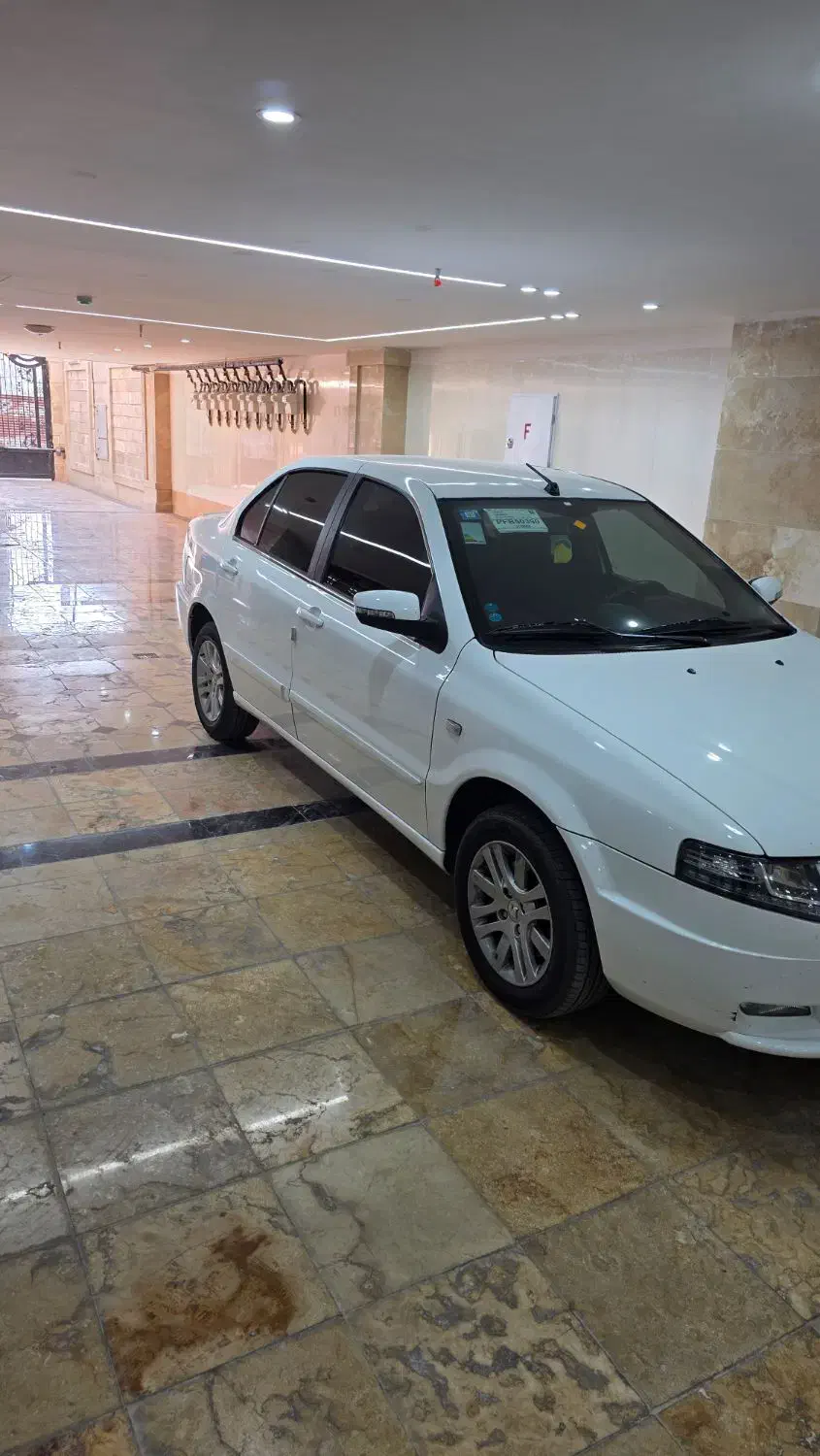 سمند سورن EF7 مدل ۱۴۰۲|خودرو سواری و وانت|اسلام‌شهر, شهرک سعیدیه|دیوار