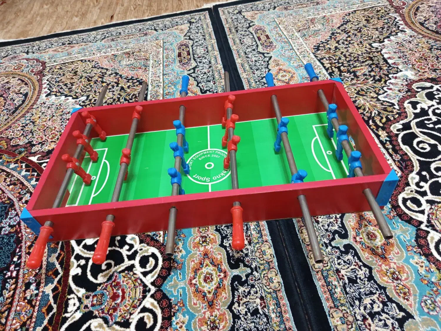 فوتبال دستی در حد نو|اسباببازی بچه|قدس, شهرقدس|دیوار