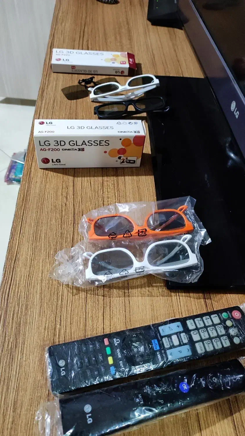 تلویزیون led 42 الجی|تلویزیون و پروژکتور|گرگان, |دیوار