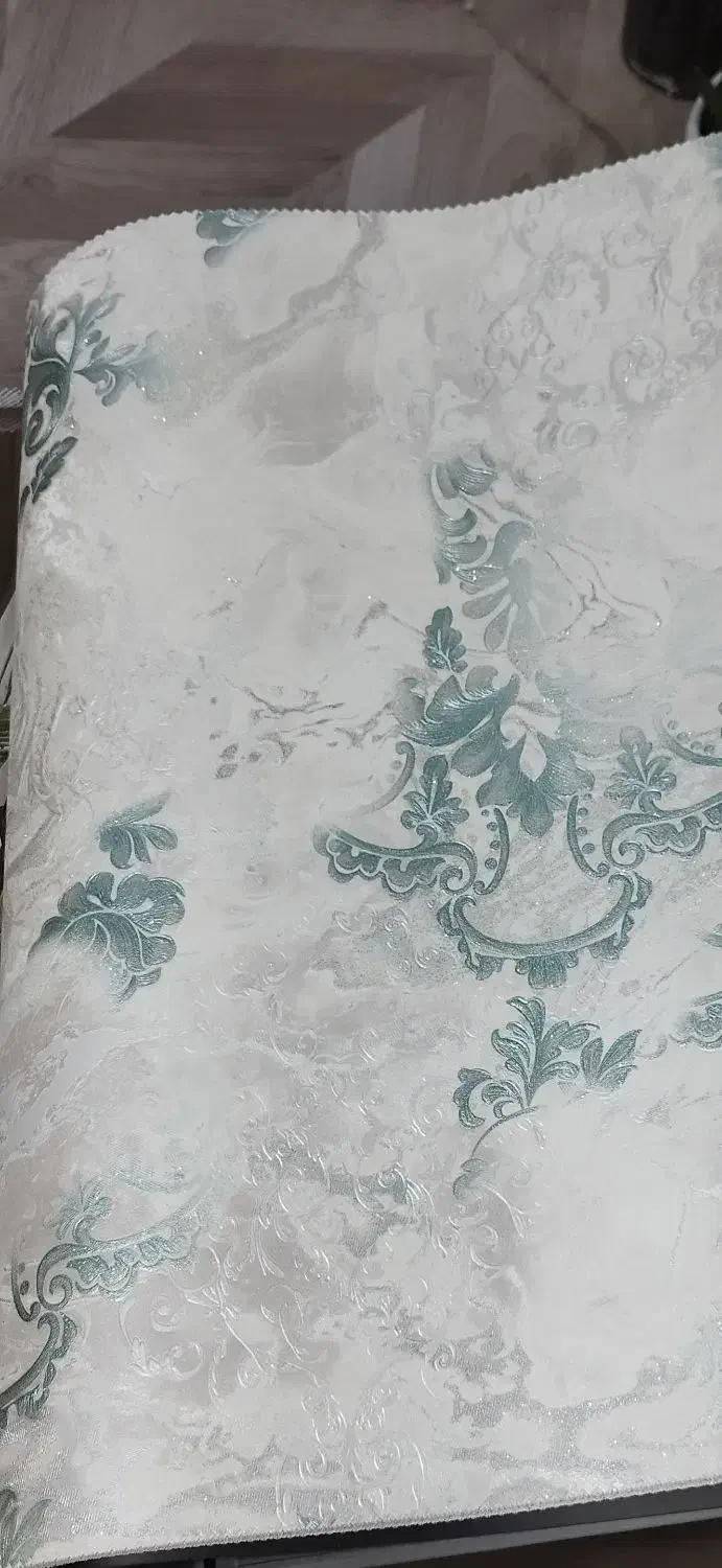 کاغذ دیواری خارجی وایرانی|مصالح و تجهیزات ساختمان|پرند, فاز ۵|دیوار