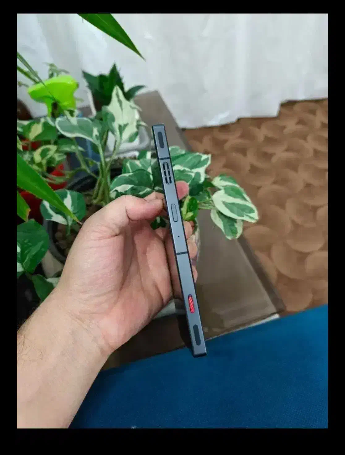 ZTE red magic 8 pro|موبایل|ایذه, |دیوار