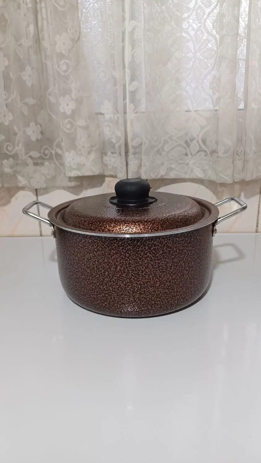 قابلمه تفلون|ظروف پخت‌وپز|فولادشهر, A2|دیوار