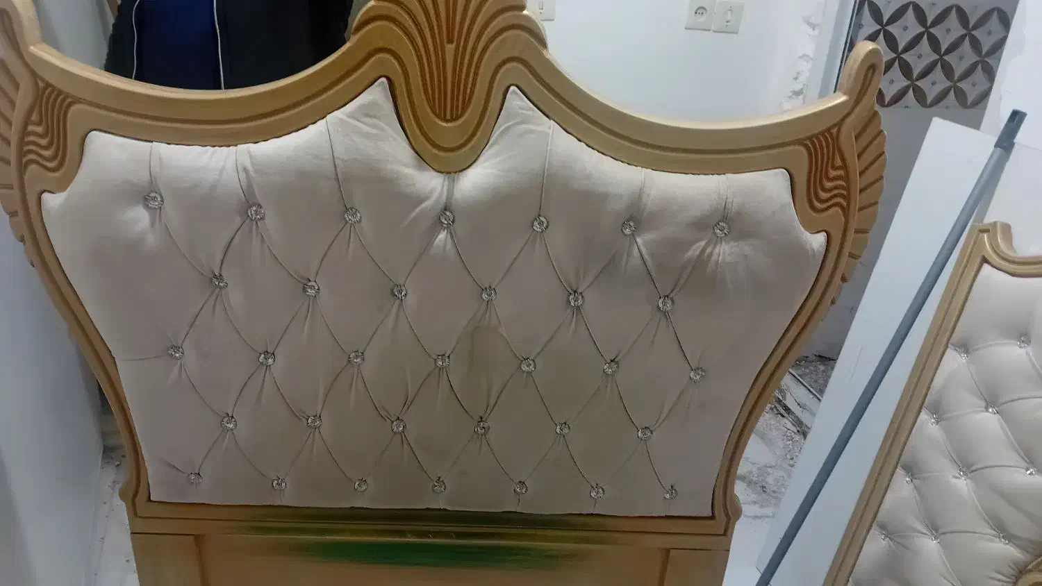 سرویس تخت تک نفره|تخت و سرویس خواب|محمدیه-قزوین, |دیوار