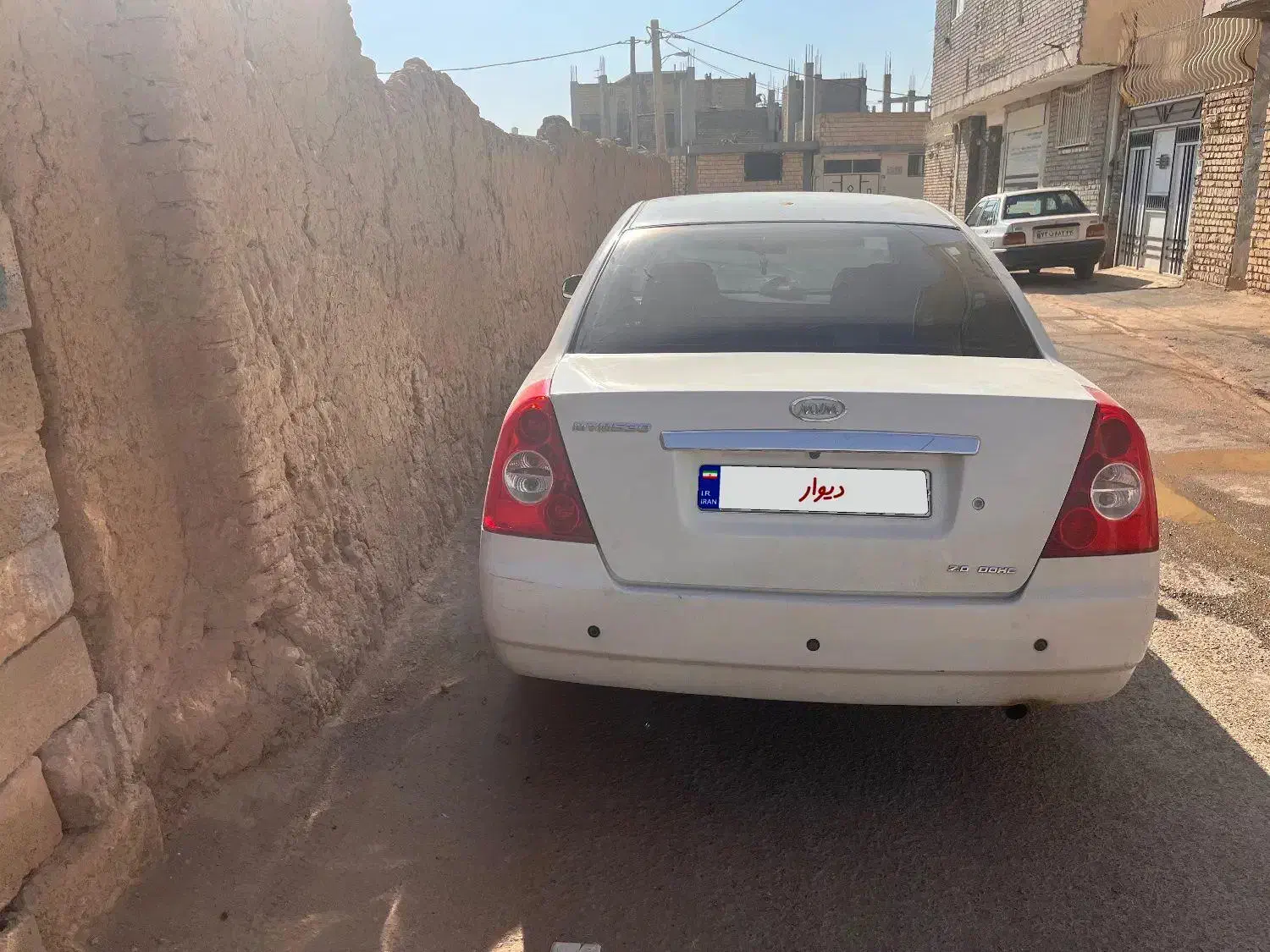 ام وی ام ۵۳۰|خودرو سواری و وانت|خمینی‌شهر, |دیوار