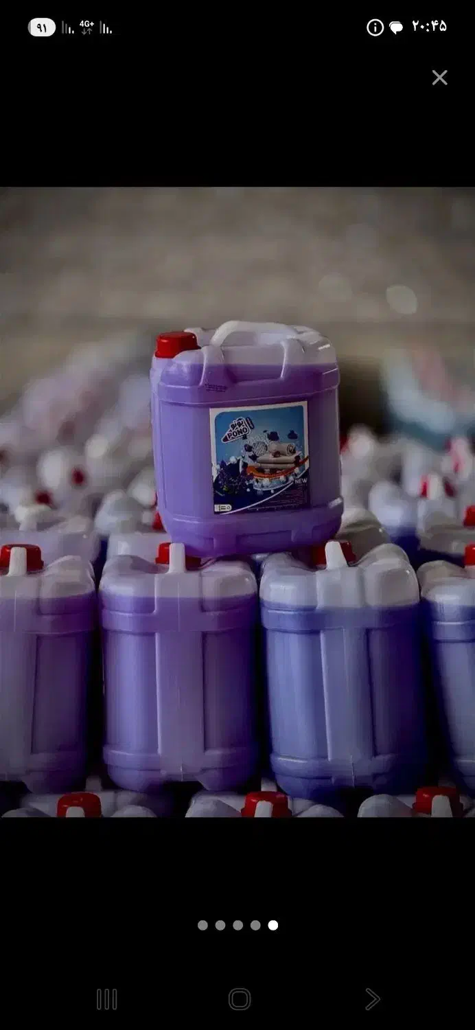 شوینده پونو|مواد شوینده و دستمال کاغذی|آبیک, |دیوار