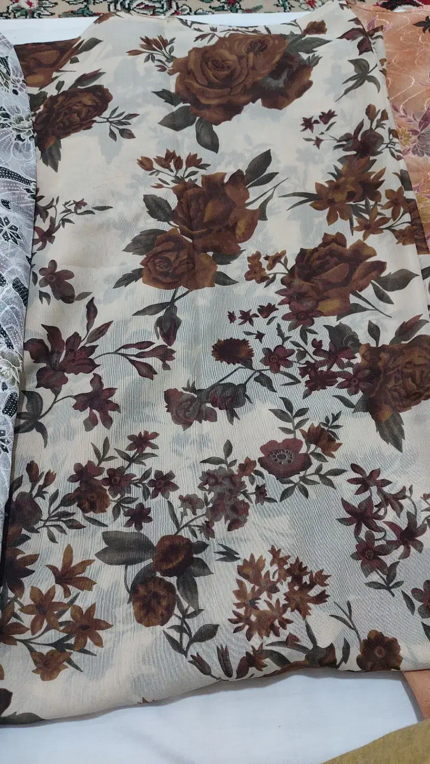 چادر رنگی دوخته|لباس|قم, عشقعلی|دیوار