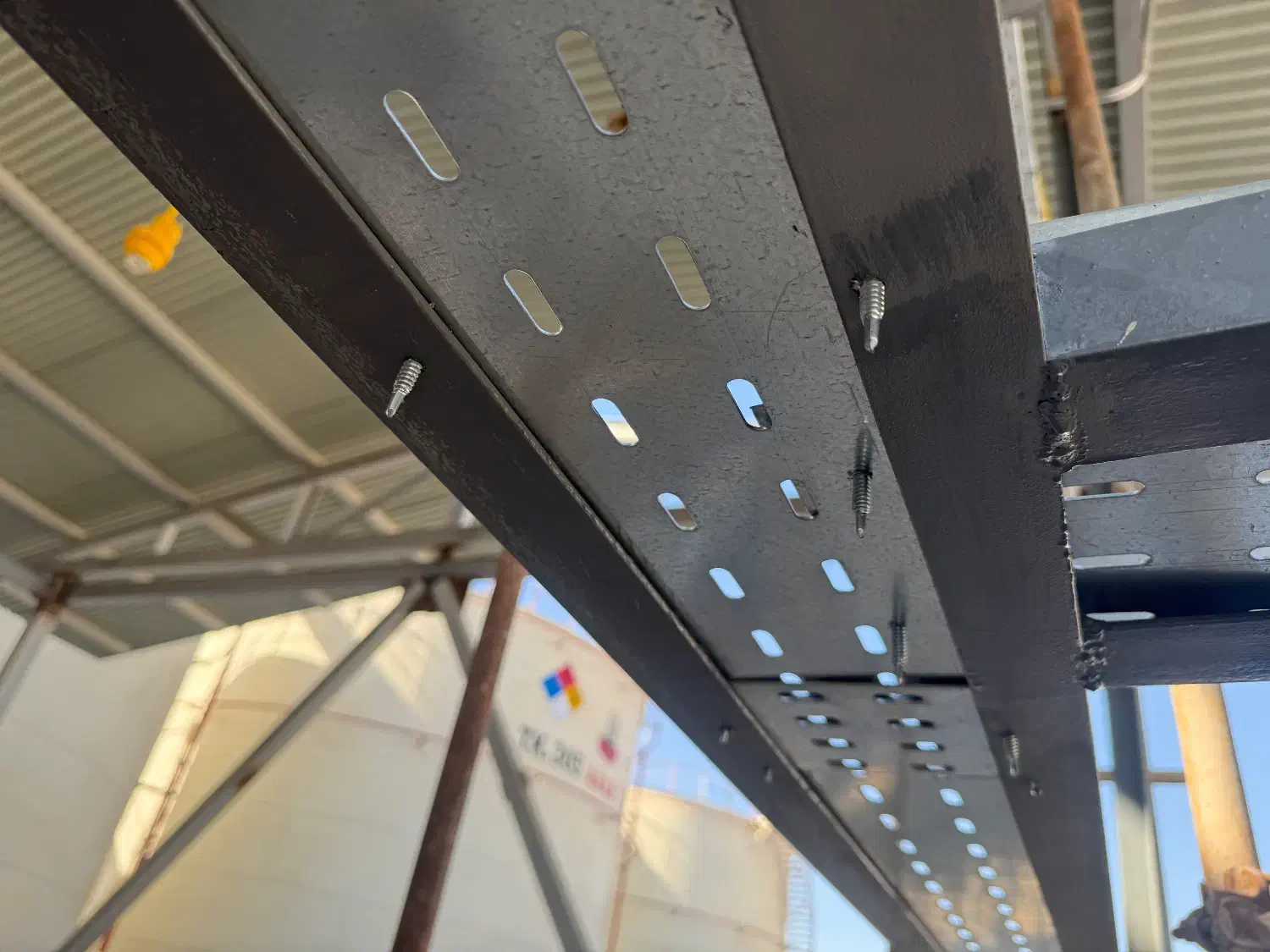 استخدام جوشکار و مونتاژکار ساپورت سینی برق|استخدام صنعتی، فنی، مهندسی|بندر امام خمینی, |دیوار