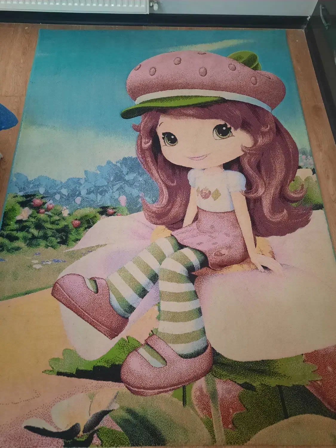 قالیچه اتاق کودک|فرش|سبزوار, توحیدشهر|دیوار