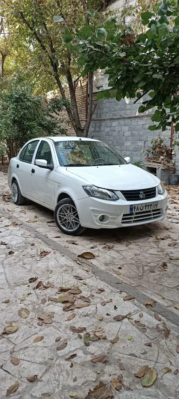 ساینا مدل ۱۴۰۰|خودرو سواری و وانت|مشهد, امیر|دیوار