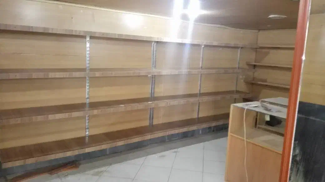 فروش قفسه مغازه|فروشگاه و مغازه|بروجن, |دیوار