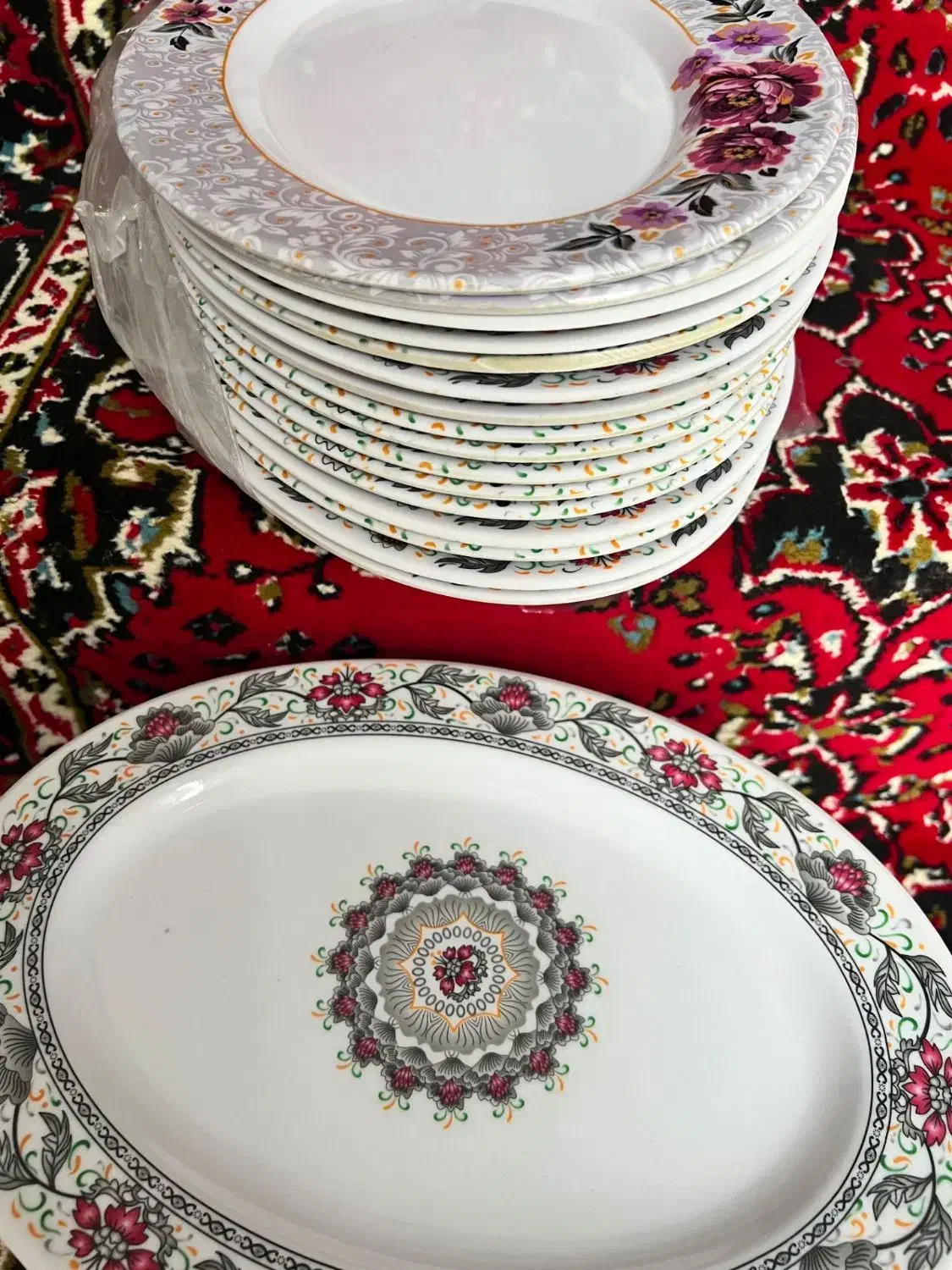 دیس|ظروف سرو و پذیرایی|بوکان, |دیوار