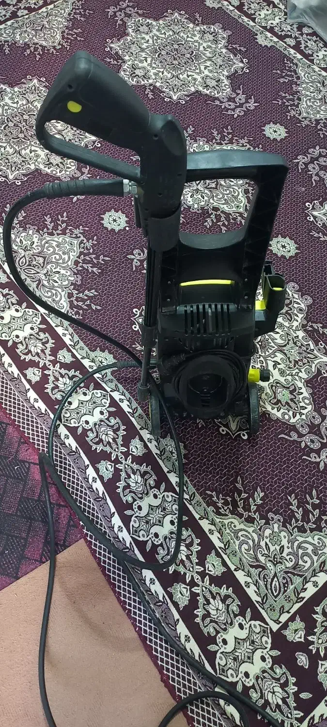 کارواش ۱۱۰بارورما نودرفارسان|سایر لوازم برقی|شهرکرد, |دیوار