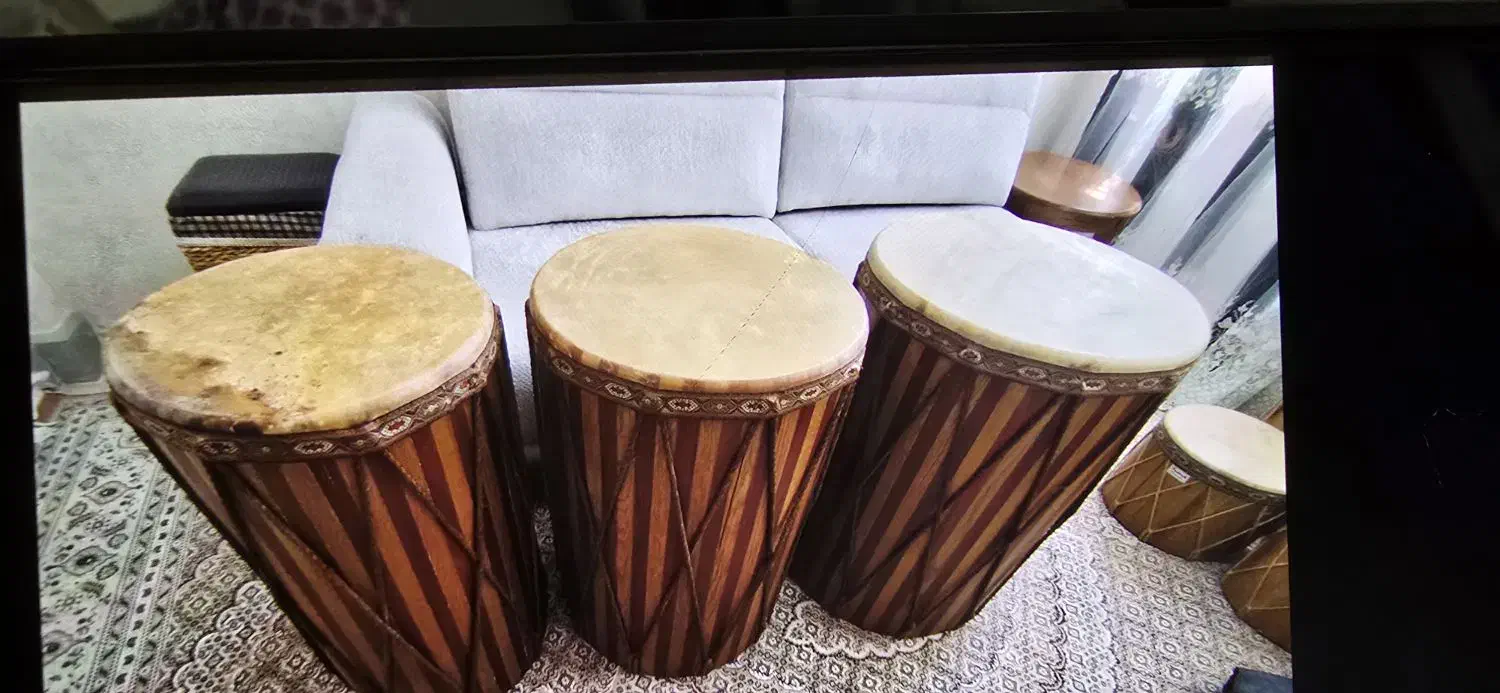 ساز دم دم|درام و پرکاشن|تهران, نازیآباد|دیوار