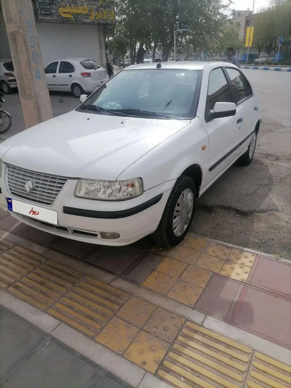 سمندlx99|خودرو سواری و وانت|تربتحیدریه, شهید بهشتی|دیوار