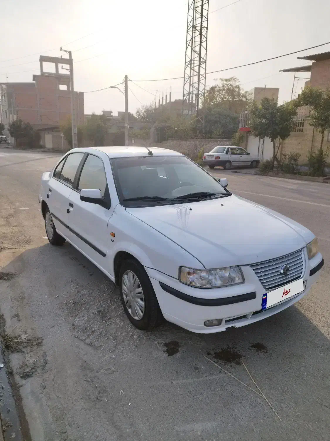 سمند مدل 97 ef7 دوگانه فابریک|خودرو سواری و وانت|گرگان, |دیوار