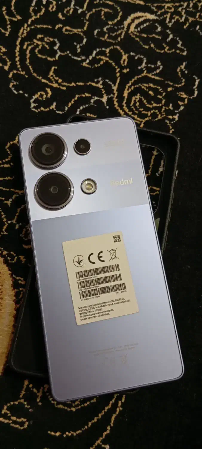 نوت 13پرو|موبایل|یاسوج, |دیوار