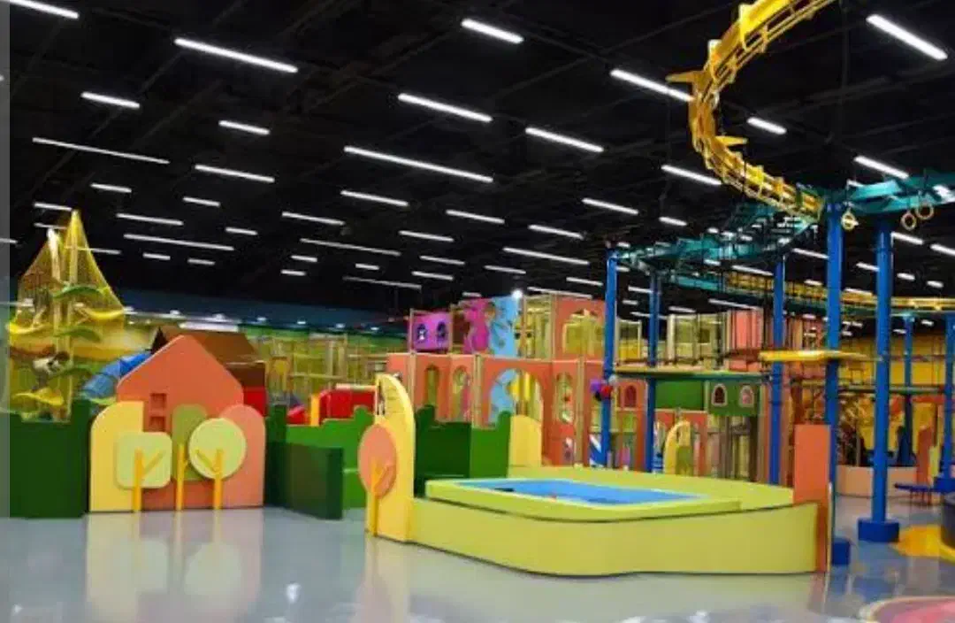 طراحی اختصاصی vip خانه بازی کودک|اسباببازی|کیاشهر, |دیوار