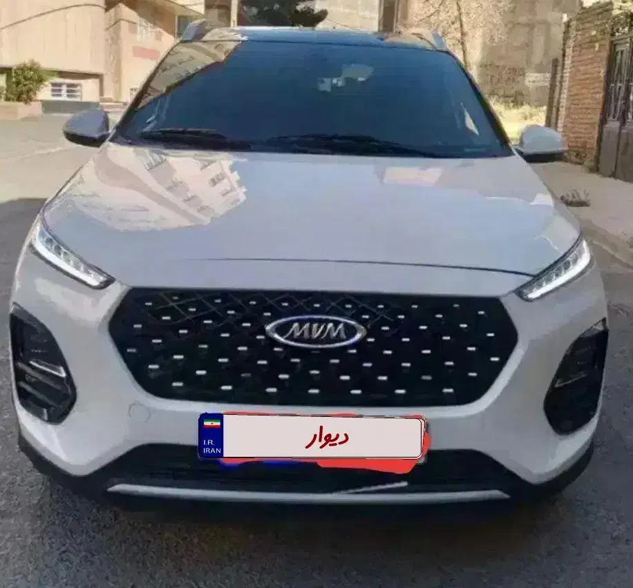 ایکس 22 پرو اتومات مدل 1401|خودرو سواری و وانت|زنجان, |دیوار