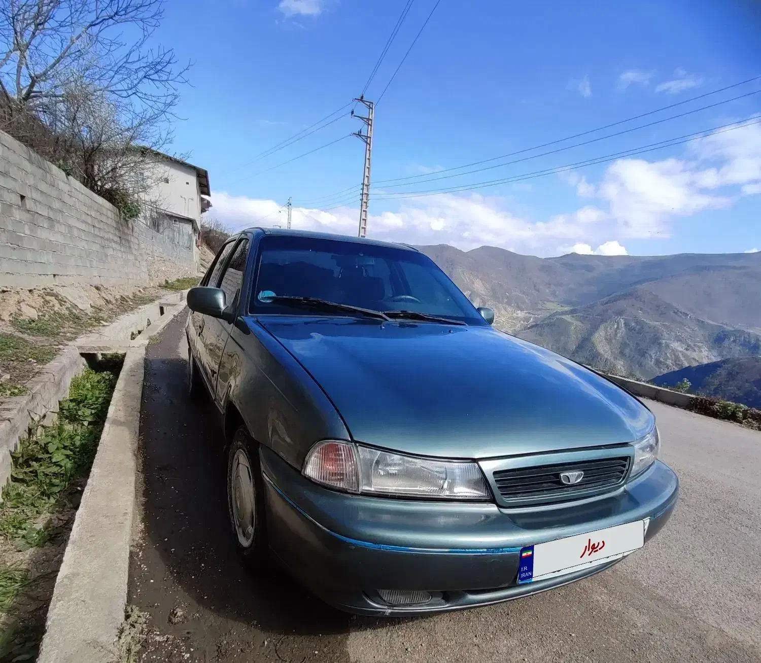 دوو سییلو|خودرو سواری و وانت|قائم‌شهر, |دیوار