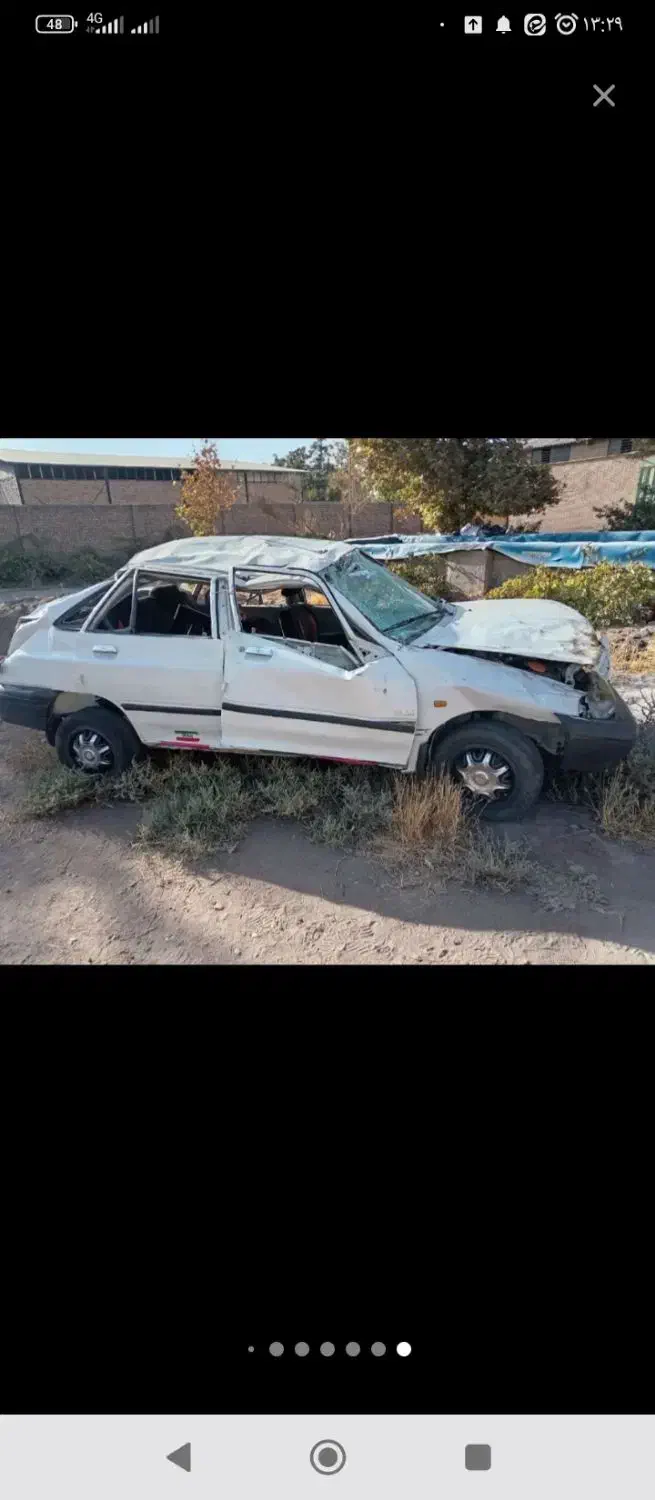 اسقاط خودرو و خرید فرسوده|خودرو سواری و وانت|مشهد, گاز|دیوار