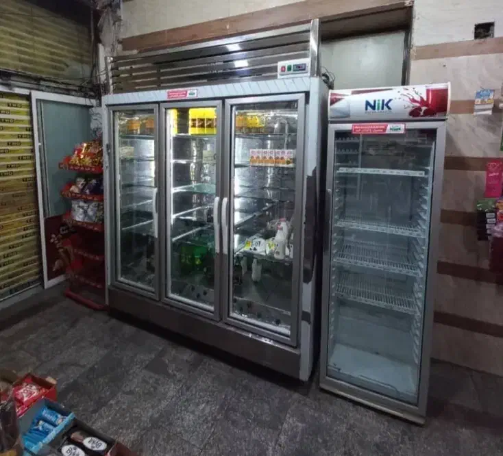 خریدار وفروشنده تجهیزات صنعتی|فروشگاه و مغازه|تهران, فلسطین (میدان انقلاب)|دیوار