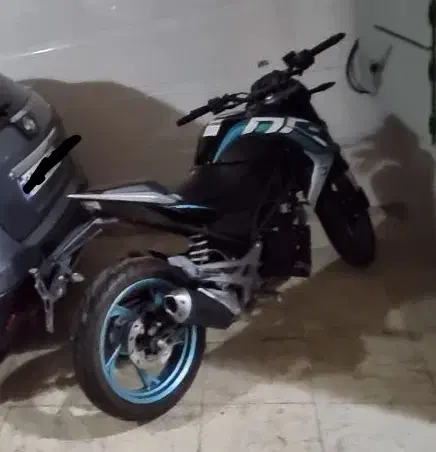 cf 150 model 99 13000km|موتورسیکلت|رشت, کوی امام رضا|دیوار