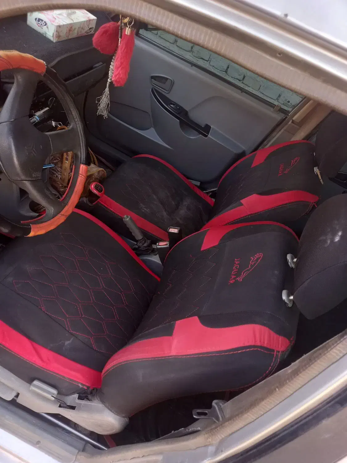 پراید صبا ۸۱ دوگانه دستی.|خودرو سواری و وانت|مهریز, |دیوار