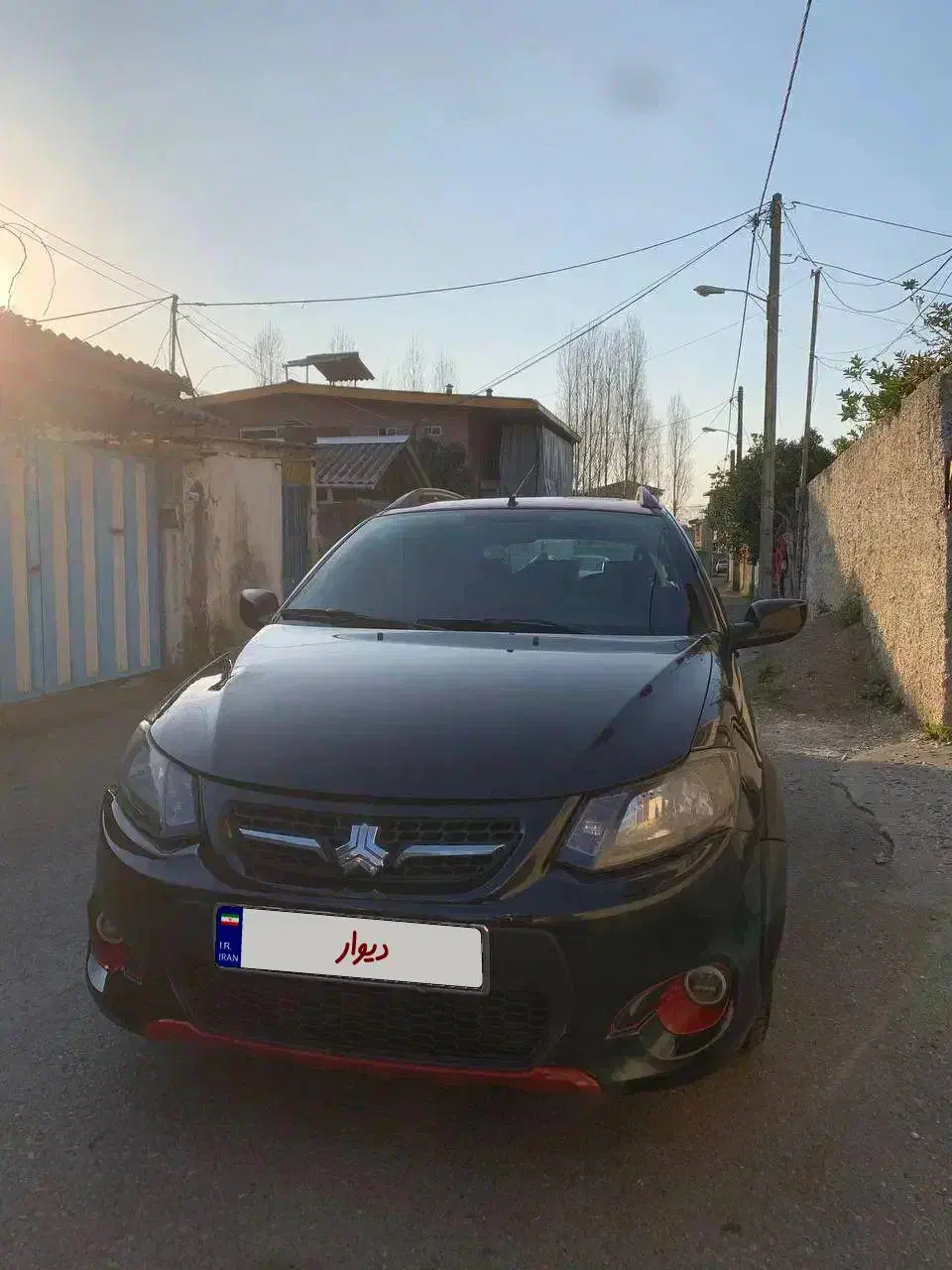 کوییک r مدل 98|خودرو سواری و وانت|چالوس, |دیوار