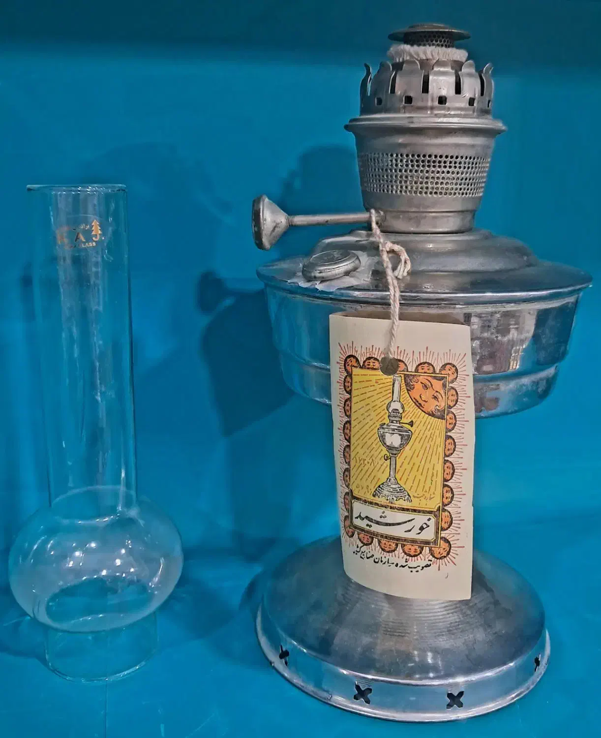 گردسوز خورشید اکبند( معاوضه کالا ب کالا)عضوکانالشو|کلکسیون اشیاء عتیقه|قم, شهید رجایی|دیوار