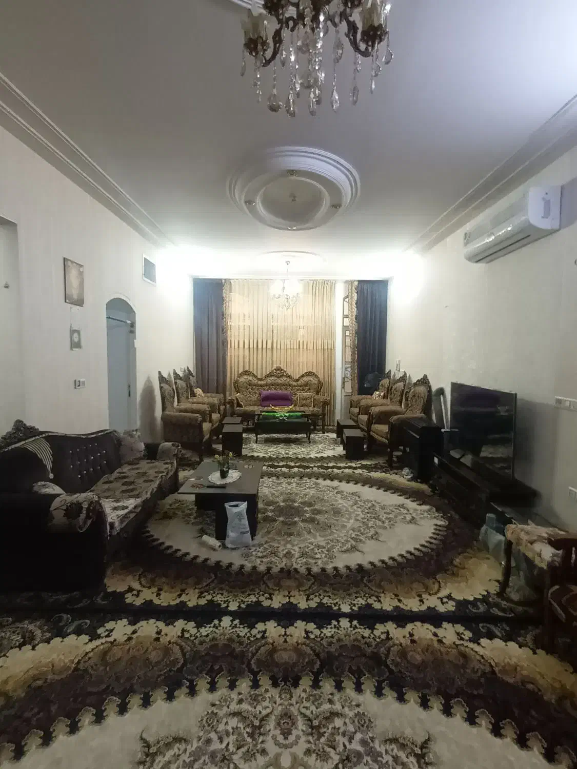 ۲ طبقه/ ۱۴۵ متری/ ۵ خواب/با دو پارکینگ/سند ۶ دانگ|فروش خانه و ویلا|قم, شاه سید علی|دیوار