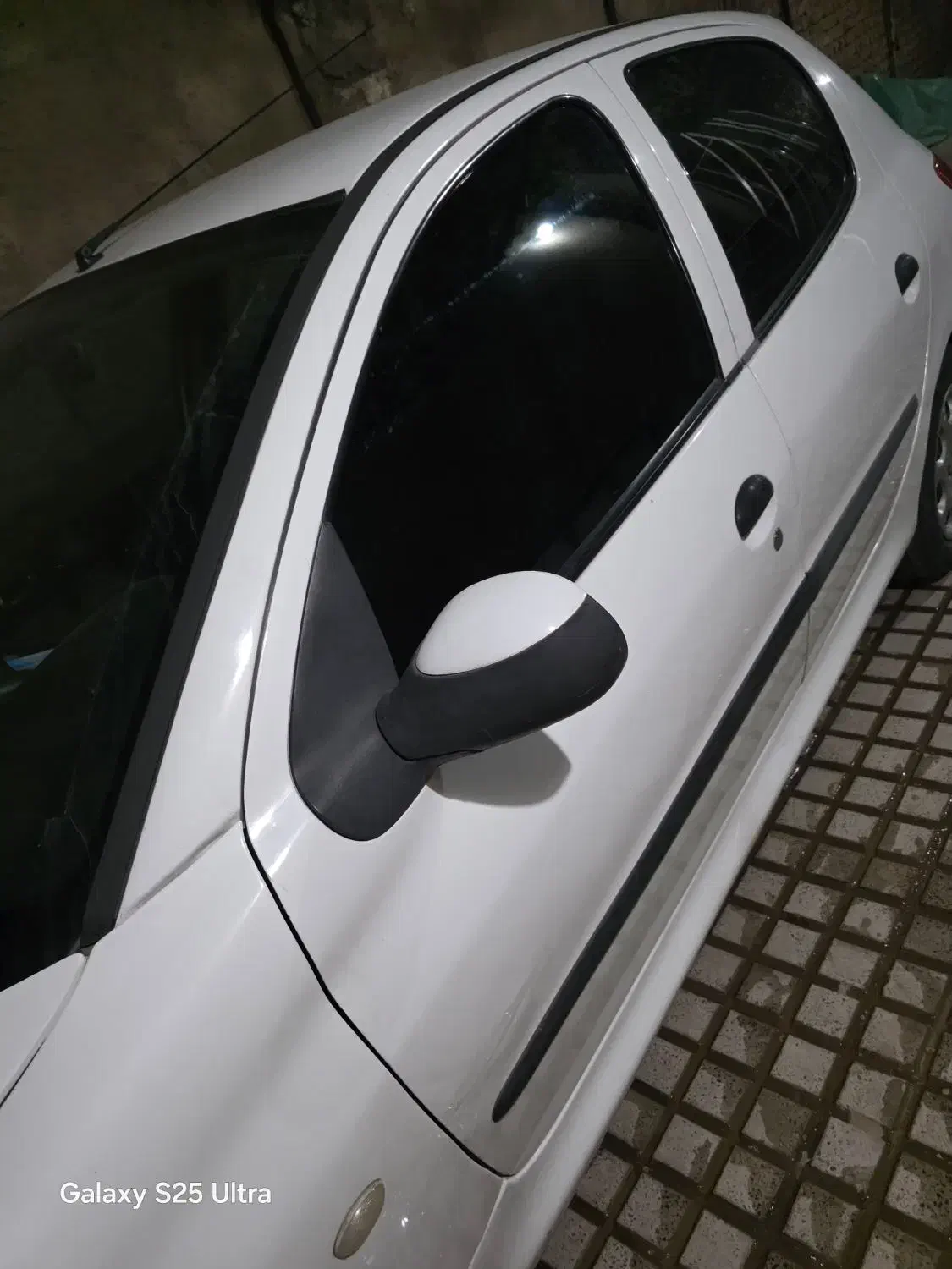 ۲۰۶ مدل ۹۵ TU3|خودرو سواری و وانت|هشتگرد, هیو|دیوار