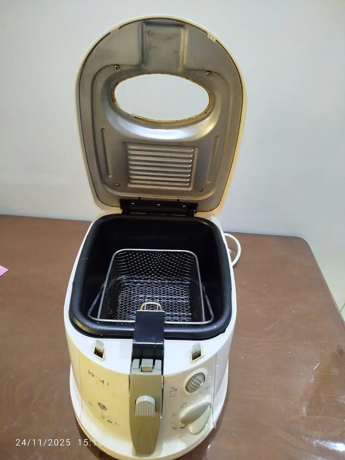 سرخ کن|اجاق گاز و لوازم برقی پختوپز|پاکدشت, پاکدشت (مامازند)|دیوار