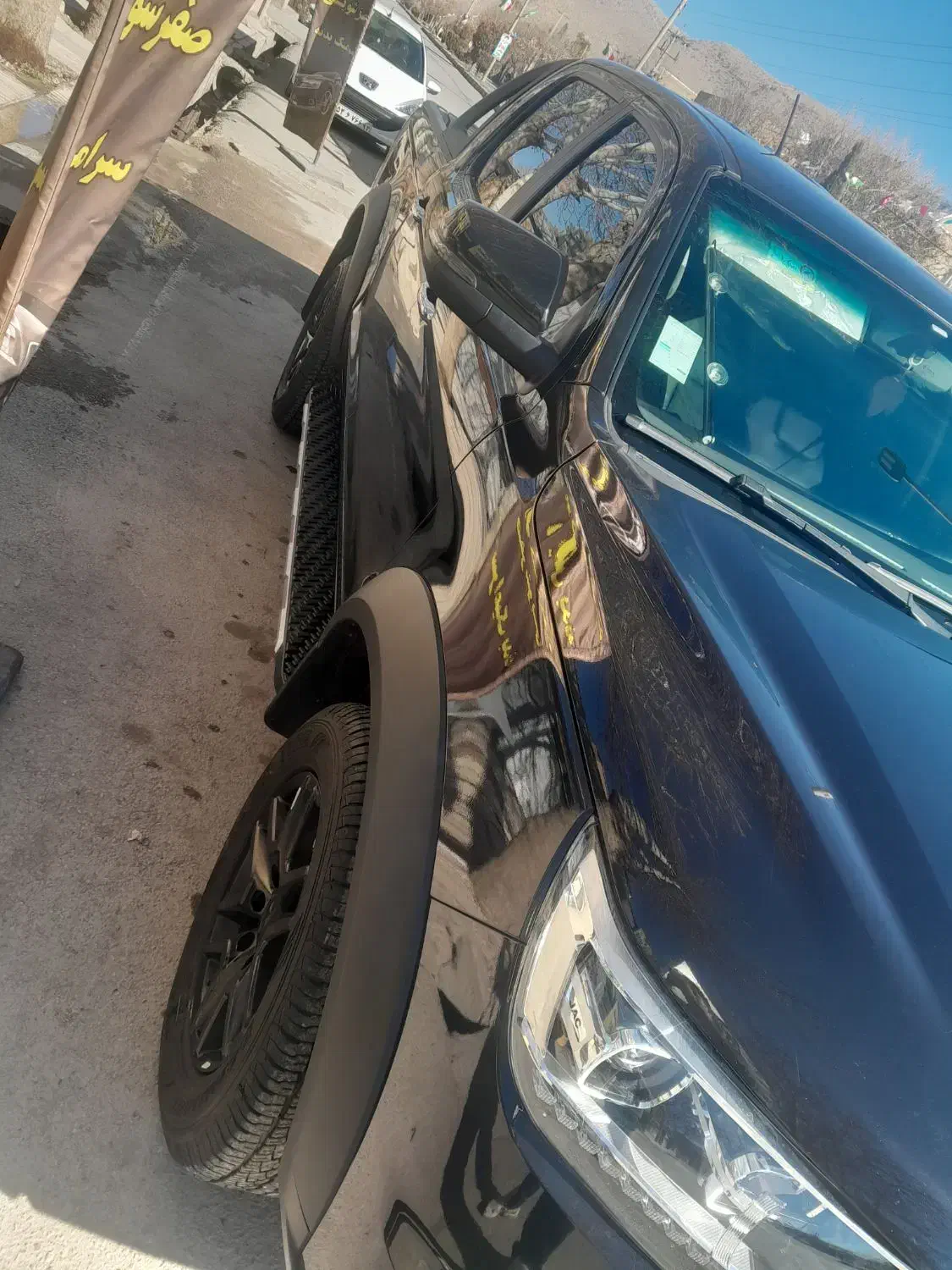 کی ام سی تی ۸|خودرو سواری و وانت|شیراز, ستارخان|دیوار