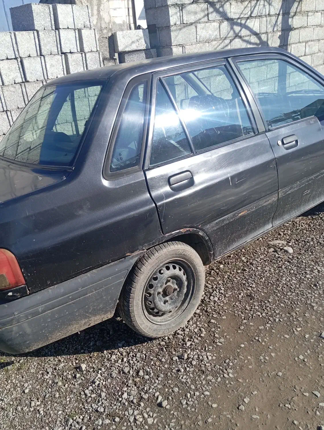 پراید مدل 82|خودرو سواری و وانت|رضوانشهر, |دیوار