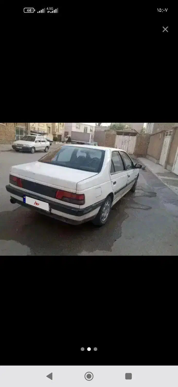 اردی|خودرو سواری و وانت|ملایر, |دیوار